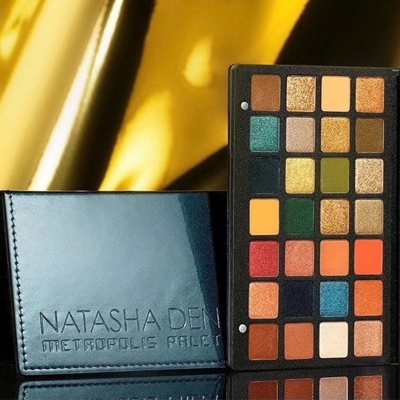 Natasha Denona Other - Natasha Denona Metropolis